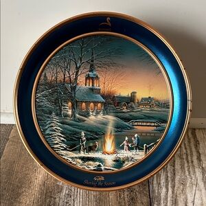 Schwans “sharing the season” holiday tin 2014